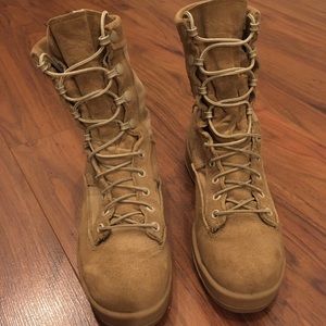 Army Combat Boots